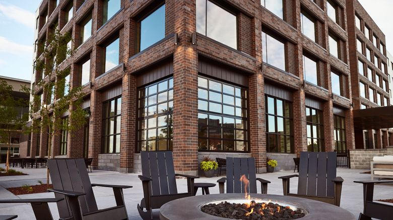 <b>The Scarlet, A Tribute Portfolio Hotel Exterior</b>. Images powered by <a href="https://www.leonardoworldwide.com/" title="Leonardo Worldwide" target="_blank">Leonardo</a>.