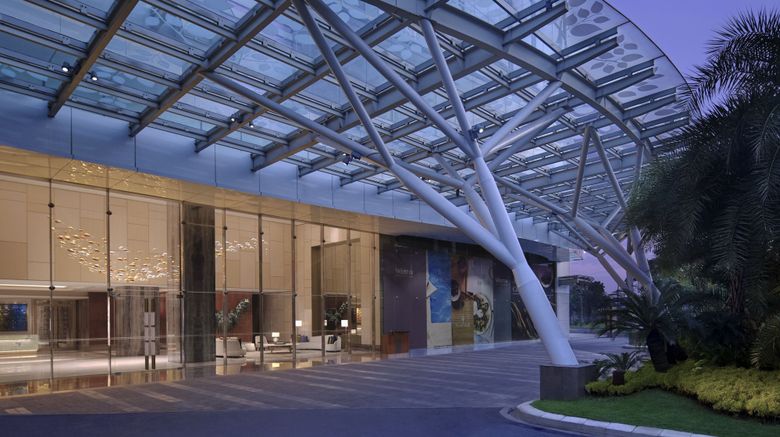 <b>The Westin Surabaya Exterior</b>. Images powered by <a href="https://www.leonardoworldwide.com/" title="Leonardo Worldwide" target="_blank">Leonardo</a>.