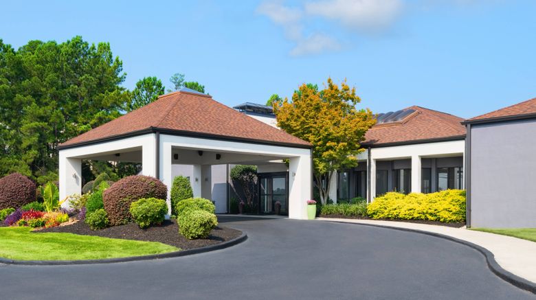 <b>Courtyard by Marriott Augusta Exterior</b>. Images powered by <a href="https://www.leonardoworldwide.com/" title="Leonardo Worldwide" target="_blank">Leonardo</a>.