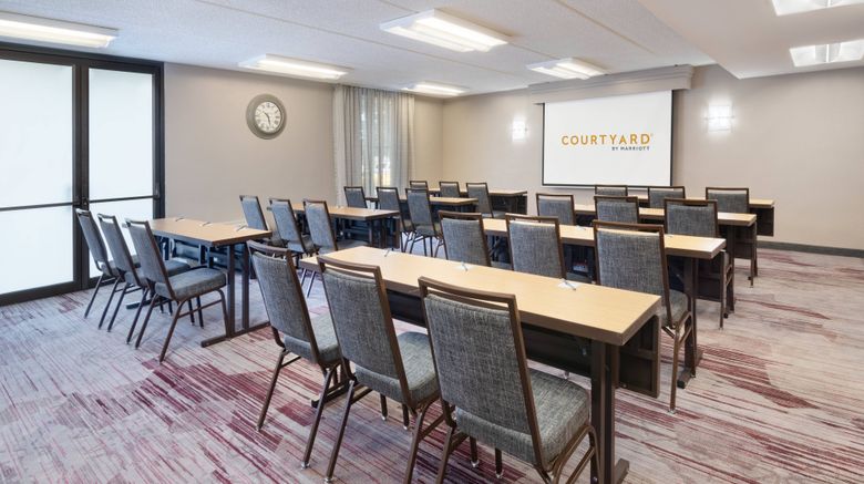 <b>Courtyard by Marriott Augusta Meeting</b>. Images powered by <a href="https://www.leonardoworldwide.com/" title="Leonardo Worldwide" target="_blank">Leonardo</a>.