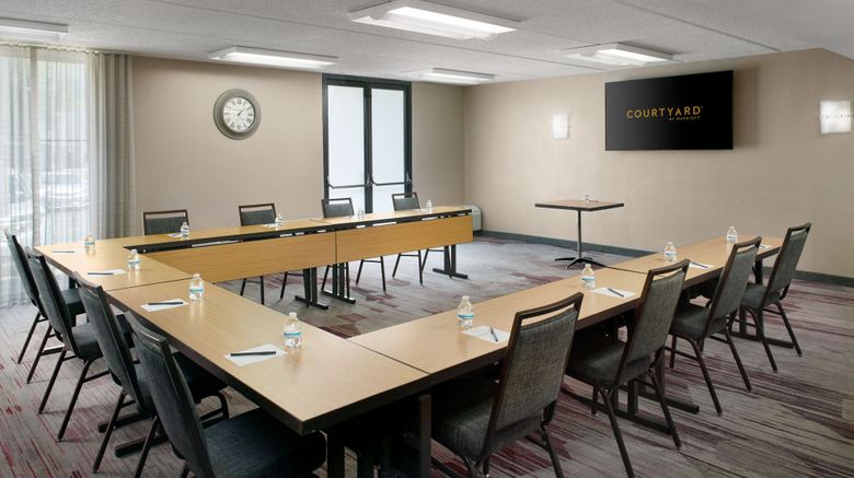 <b>Courtyard by Marriott Augusta Meeting</b>. Images powered by <a href="https://www.leonardoworldwide.com/" title="Leonardo Worldwide" target="_blank">Leonardo</a>.