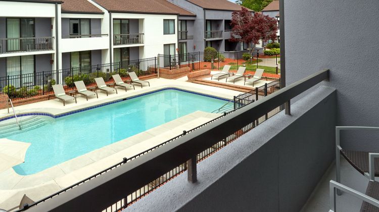 Courtyard by Marriott Augusta Suite
