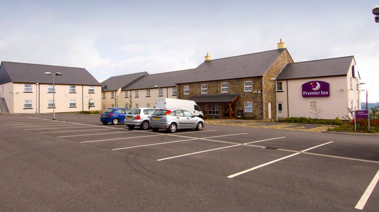 Premier Inn St. Austell Exterior