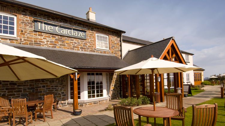 Premier Inn St. Austell Exterior