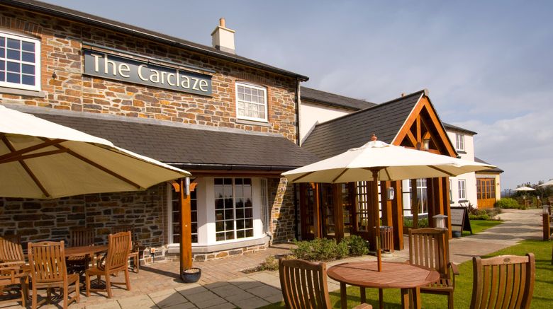 <b>Premier Inn St. Austell Exterior</b>. Images powered by <a href="https://www.leonardoworldwide.com/" title="Leonardo Worldwide" target="_blank">Leonardo</a>.