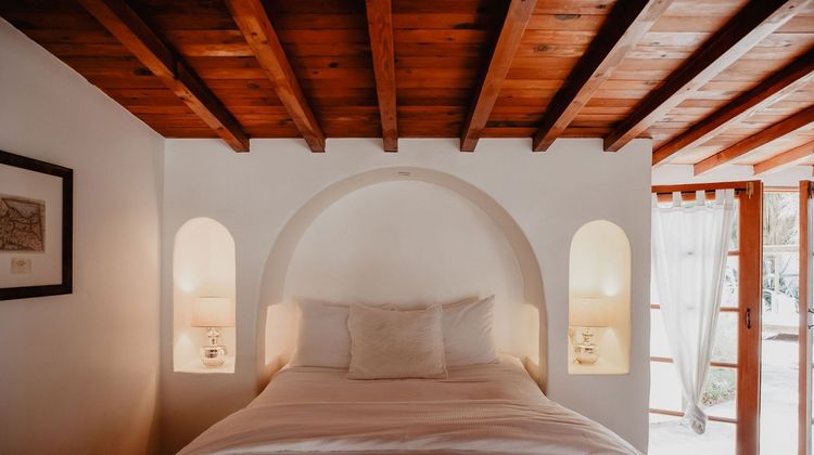 Korakia Pensione Room