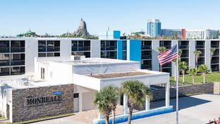 Monreale Express I-Drive Orlando