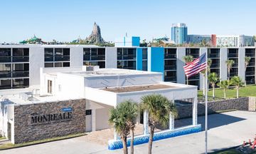 Monreale Express I-Drive Orlando