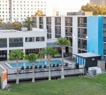 Monreale Express I-Drive Orlando Exterior