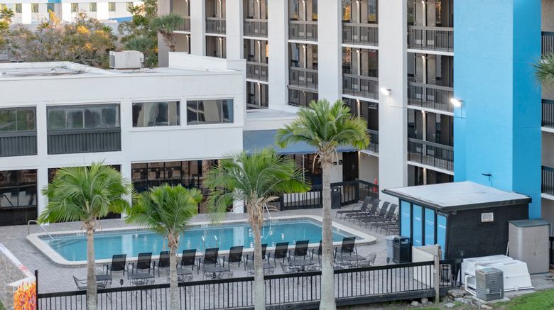 <b>Monreale Express I-Drive Orlando Exterior</b>. Images powered by <a href="https://www.leonardoworldwide.com/" title="Leonardo Worldwide" target="_blank">Leonardo</a>.