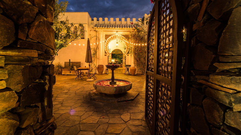 <b>Korakia Pensione Exterior</b>. Images powered by <a href="https://www.leonardoworldwide.com/" title="Leonardo Worldwide" target="_blank">Leonardo</a>.