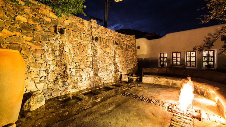 Korakia Pensione Exterior