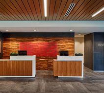 Courtyard Minneapolis West Lobby