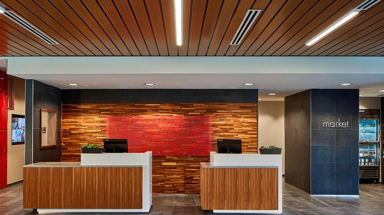 <b>Courtyard Minneapolis West Lobby</b>. Images powered by <a href="https://www.leonardoworldwide.com/" title="Leonardo Worldwide" target="_blank">Leonardo</a>.