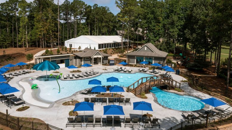 <b>The Ritz-Carlton Reynolds, Lake Oconee Pool</b>. Images powered by <a href="https://www.leonardoworldwide.com/" title="Leonardo Worldwide" target="_blank">Leonardo</a>.