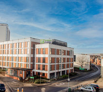 Holiday Inn Express Exeter-City Centre Exterior