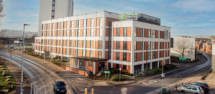 Holiday Inn Express Exeter-City Centre Exterior