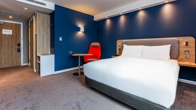Holiday Inn Express Exeter-City Centre Room