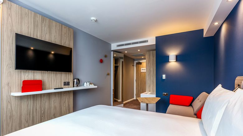 <b>Holiday Inn Express Exeter-City Centre Room</b>. Images powered by <a href="https://www.leonardoworldwide.com/" title="Leonardo Worldwide" target="_blank">Leonardo</a>.
