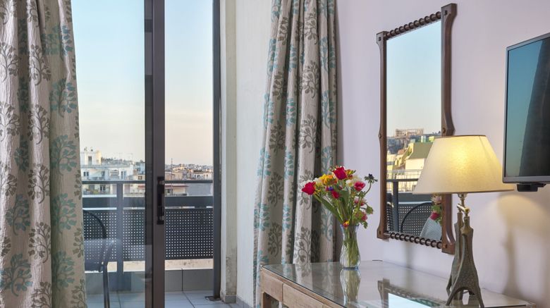 <b>Candia Hotel Room</b>. Images powered by <a href="https://www.leonardoworldwide.com/" title="Leonardo Worldwide" target="_blank">Leonardo</a>.