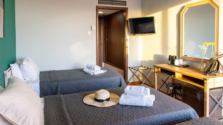 Candia Hotel Room