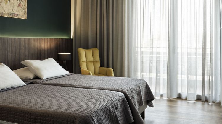 Candia Hotel Room