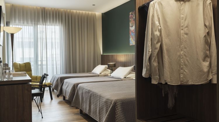 Candia Hotel Room
