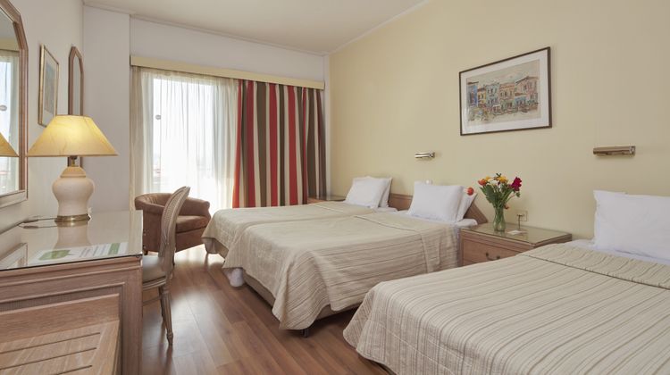 Candia Hotel Room