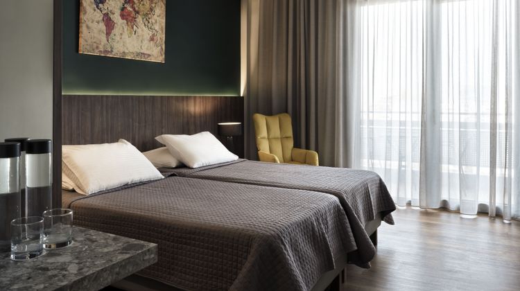 Candia Hotel Room