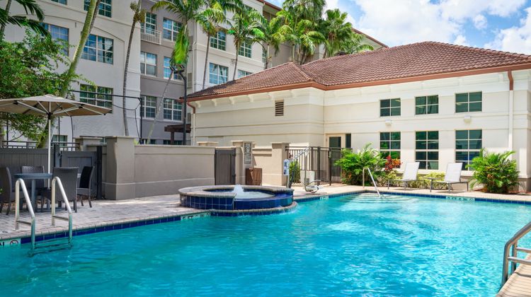 Residence Inn Fort Lauderdale SW/Miramar Pool