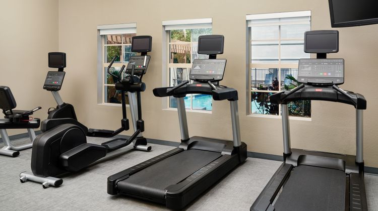 Residence Inn Fort Lauderdale SW/Miramar Recreation