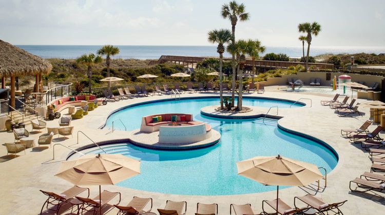 The Ritz-Carlton, Amelia Island Pool