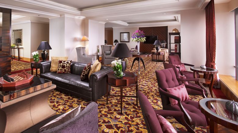 <b>The Ritz-Carlton Jakarta, Mega Kuningan Exterior</b>. Images powered by <a href="https://www.leonardoworldwide.com/" title="Leonardo Worldwide" target="_blank">Leonardo</a>.