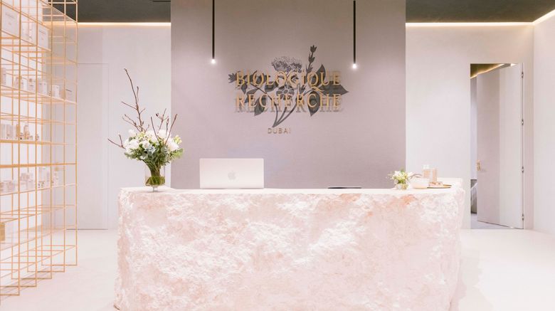 <b>voco Dubai The Palm Spa</b>. Images powered by <a href="https://www.leonardoworldwide.com/" title="Leonardo Worldwide" target="_blank">Leonardo</a>.