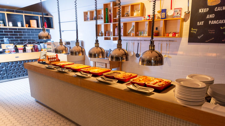 Holiday Inn Liverpool City Centre Hotel Restaurant