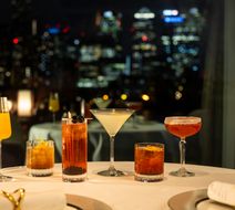 InterContinental London - The O2 Room