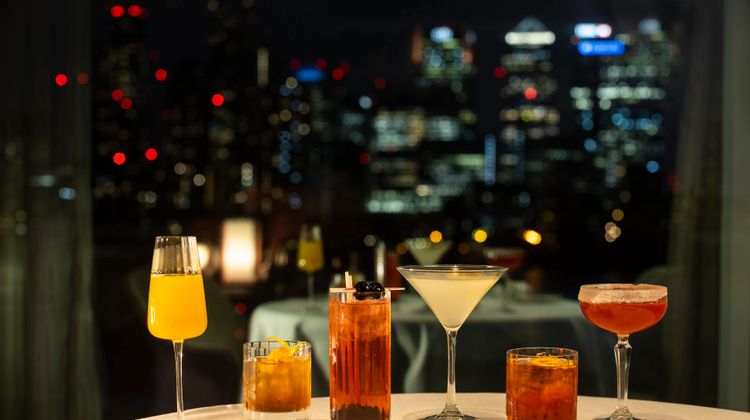 InterContinental London - The O2 Room