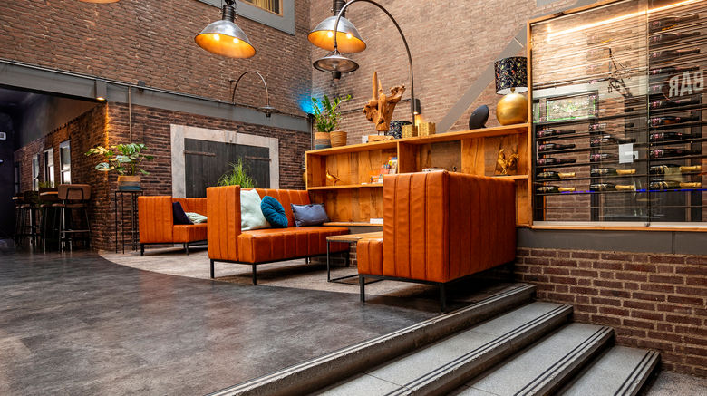 <b>Theater Hotel Venlo Lobby</b>. Images powered by <a href="https://www.leonardoworldwide.com/" title="Leonardo Worldwide" target="_blank">Leonardo</a>.