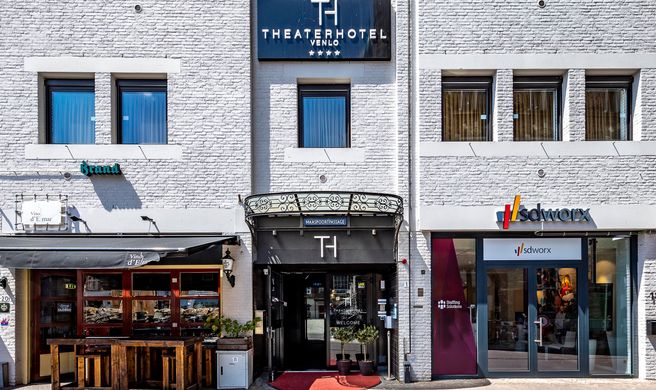 Theater Hotel Venlo Exterior