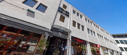 Theater Hotel Venlo Exterior