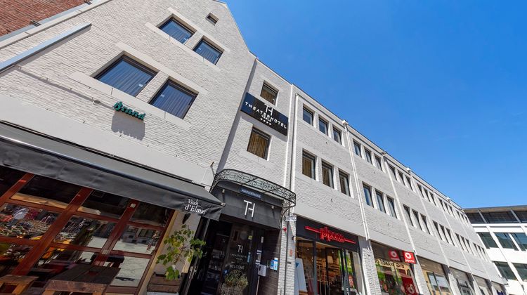 Theater Hotel Venlo Exterior