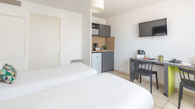 <b>Appart'City Confort La Ciotat Room</b>. Images powered by <a href="https://www.leonardoworldwide.com/" title="Leonardo Worldwide" target="_blank">Leonardo</a>.