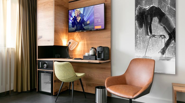 <b>Theater Hotel Venlo Room</b>. Images powered by <a href="https://www.leonardoworldwide.com/" title="Leonardo Worldwide" target="_blank">Leonardo</a>.