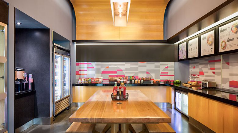 <b>aloft Dallas Downtown Restaurant</b>. Images powered by <a href="https://www.leonardoworldwide.com/" title="Leonardo Worldwide" target="_blank">Leonardo</a>.