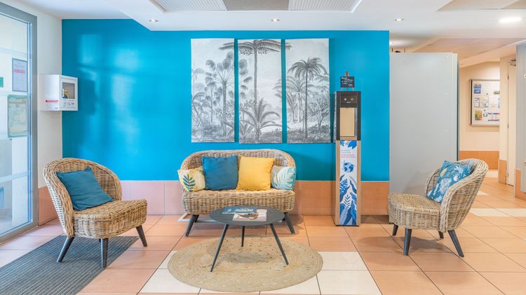 Appart'City Confort La Ciotat Lobby