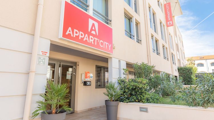 Appart'City Confort La Ciotat Exterior