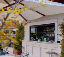 Hotel Locarno Exterior