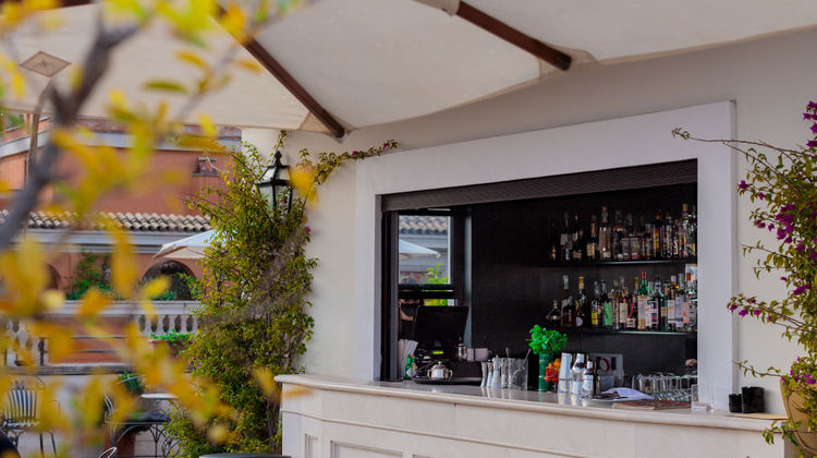 Hotel Locarno Exterior