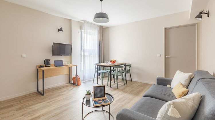 Appart'City Valence Room