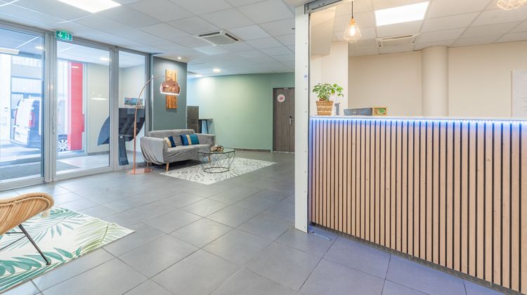 Appart'City Valence Lobby
